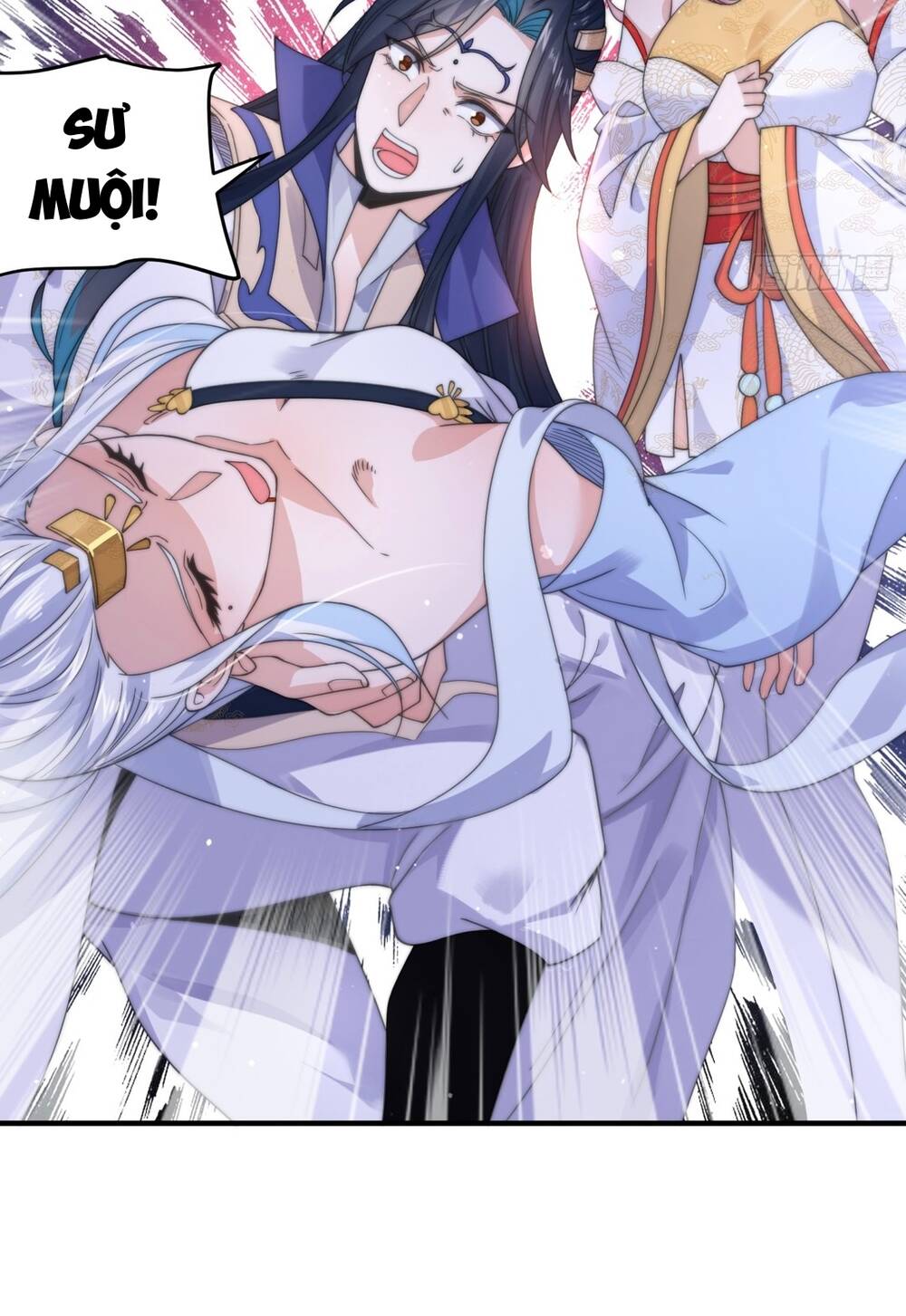 Nữ Đồ Đệ Ai Nấy Đều Muốn Giết Ta: Chapter 26