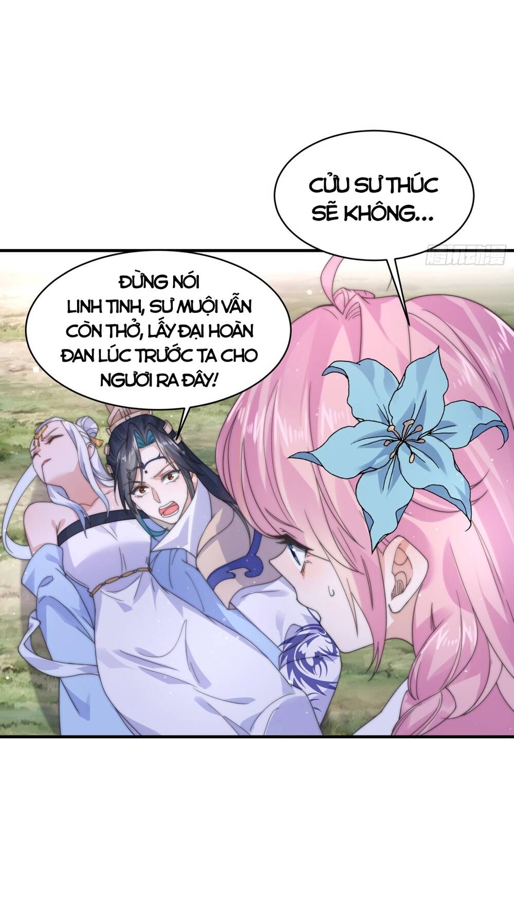Nữ Đồ Đệ Ai Nấy Đều Muốn Giết Ta: Chapter 26
