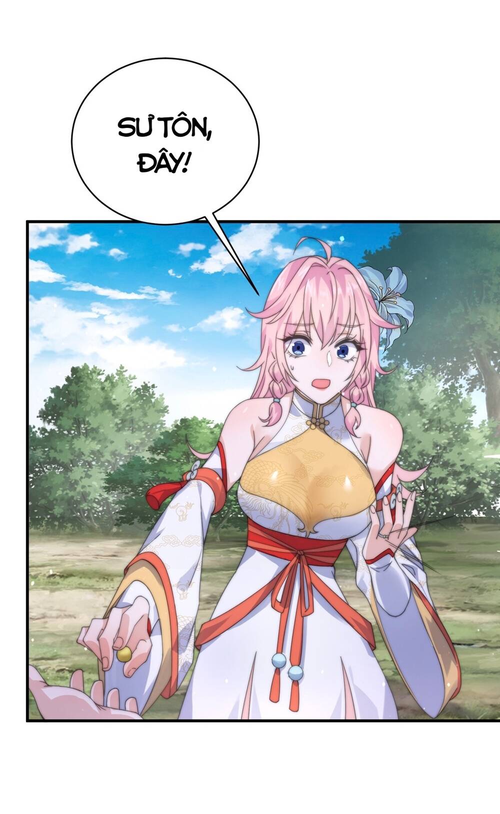 Nữ Đồ Đệ Ai Nấy Đều Muốn Giết Ta: Chapter 26