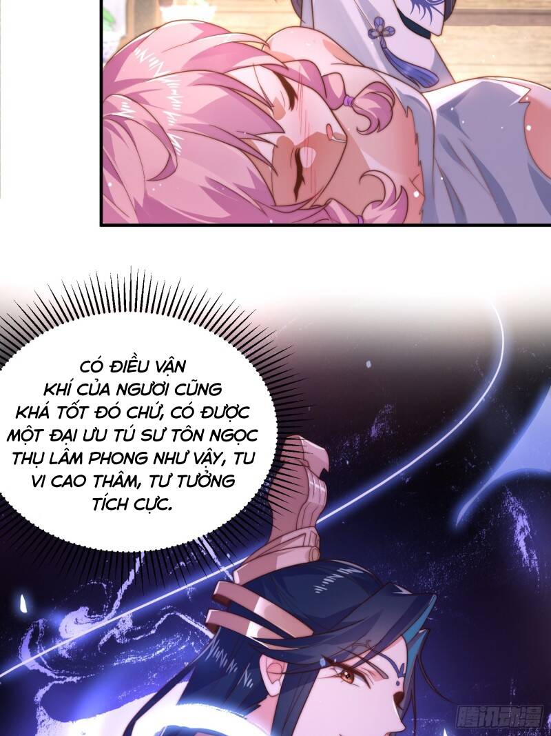 Nữ Đồ Đệ Ai Nấy Đều Muốn Giết Ta: Chapter 3