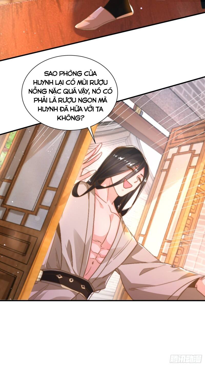 Nữ Đồ Đệ Ai Nấy Đều Muốn Giết Ta: Chapter 3