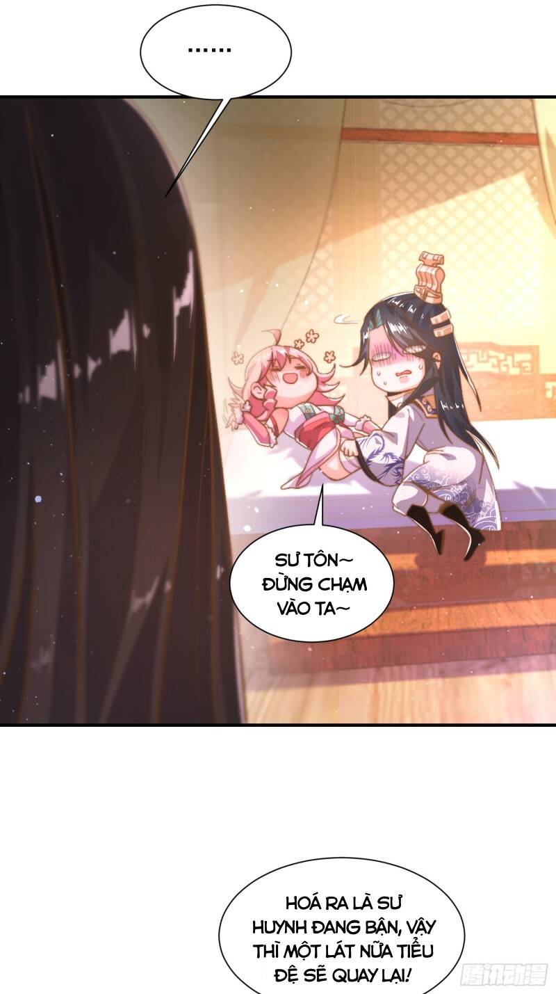 Nữ Đồ Đệ Ai Nấy Đều Muốn Giết Ta: Chapter 3