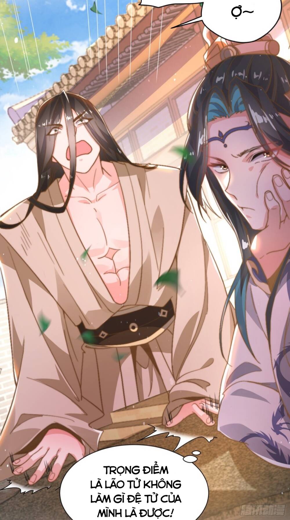 Nữ Đồ Đệ Ai Nấy Đều Muốn Giết Ta: Chapter 3