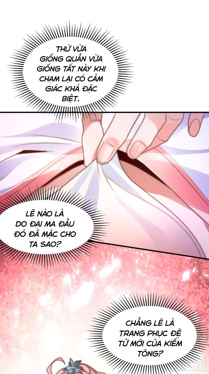 Nữ Đồ Đệ Ai Nấy Đều Muốn Giết Ta: Chapter 3