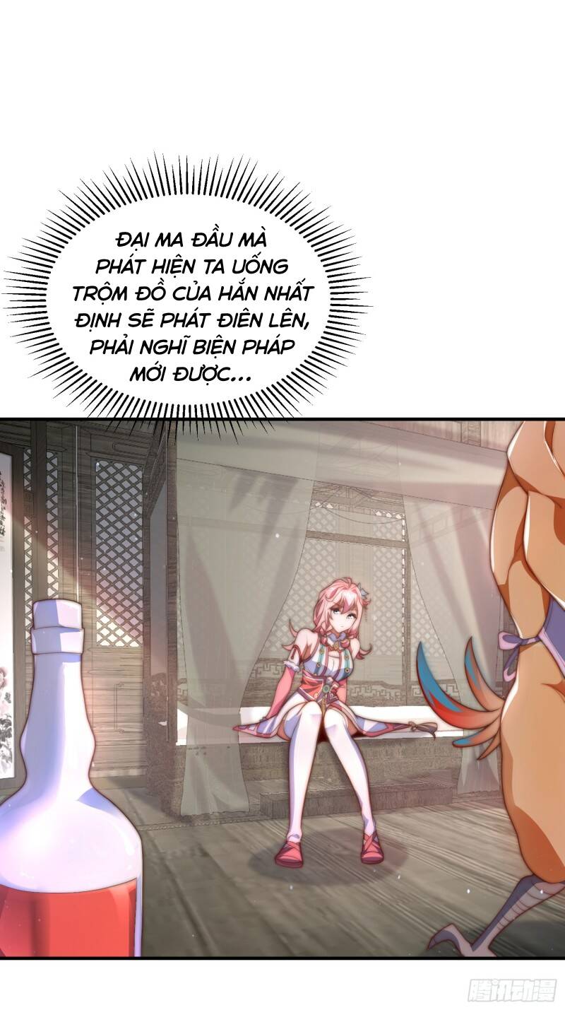 Nữ Đồ Đệ Ai Nấy Đều Muốn Giết Ta: Chapter 3