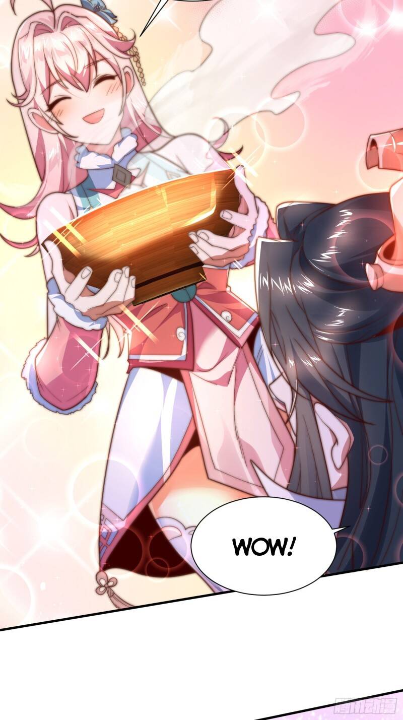Nữ Đồ Đệ Ai Nấy Đều Muốn Giết Ta: Chapter 3