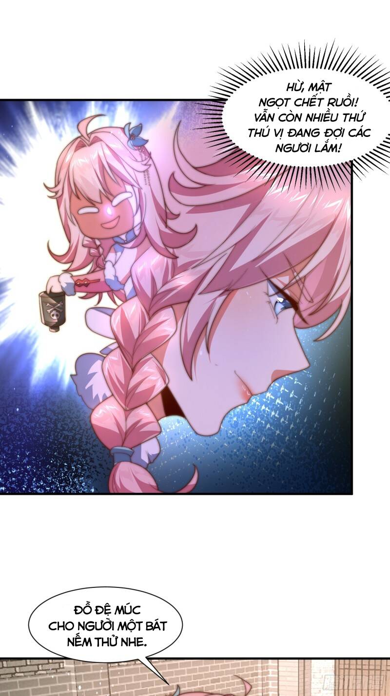 Nữ Đồ Đệ Ai Nấy Đều Muốn Giết Ta: Chapter 3