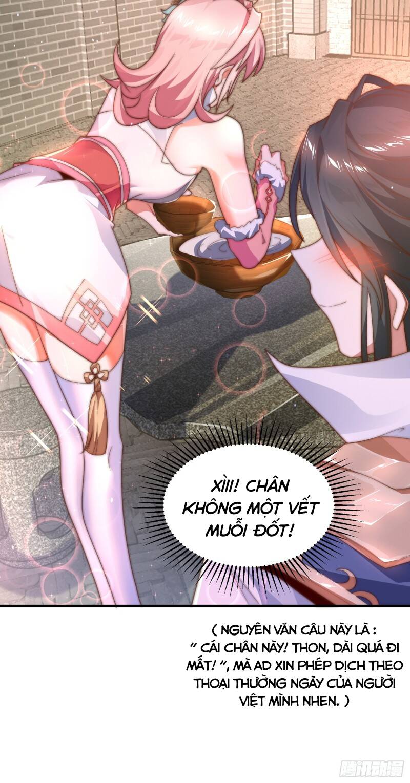 Nữ Đồ Đệ Ai Nấy Đều Muốn Giết Ta: Chapter 3