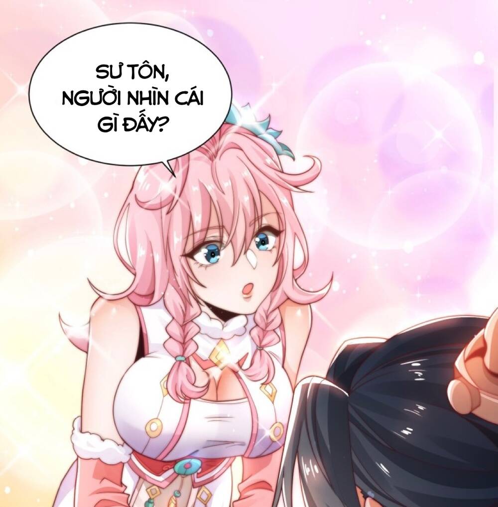 Nữ Đồ Đệ Ai Nấy Đều Muốn Giết Ta: Chapter 3
