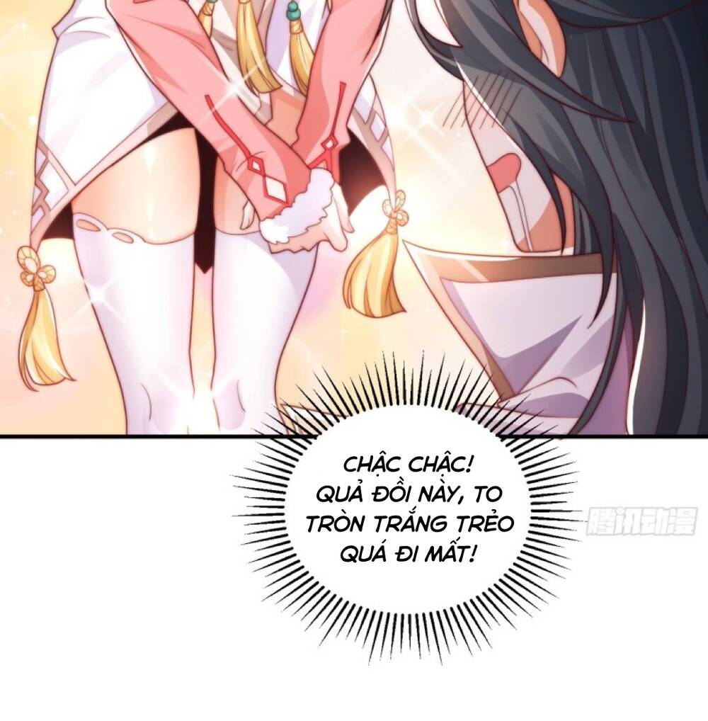 Nữ Đồ Đệ Ai Nấy Đều Muốn Giết Ta: Chapter 3
