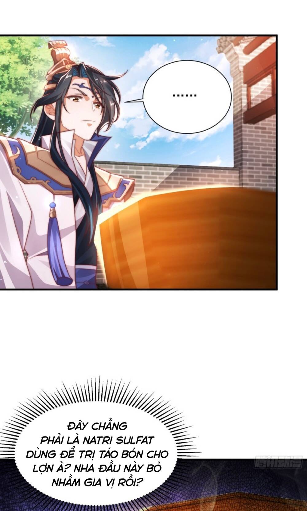 Nữ Đồ Đệ Ai Nấy Đều Muốn Giết Ta: Chapter 3