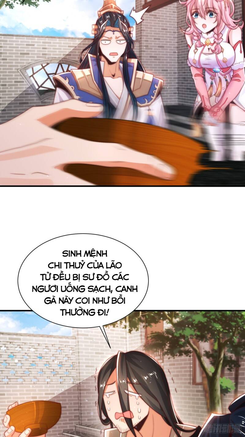 Nữ Đồ Đệ Ai Nấy Đều Muốn Giết Ta: Chapter 3
