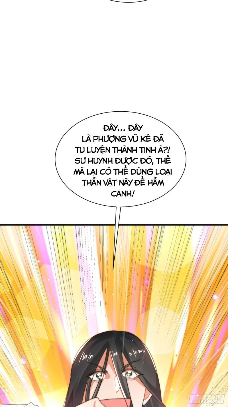Nữ Đồ Đệ Ai Nấy Đều Muốn Giết Ta: Chapter 3