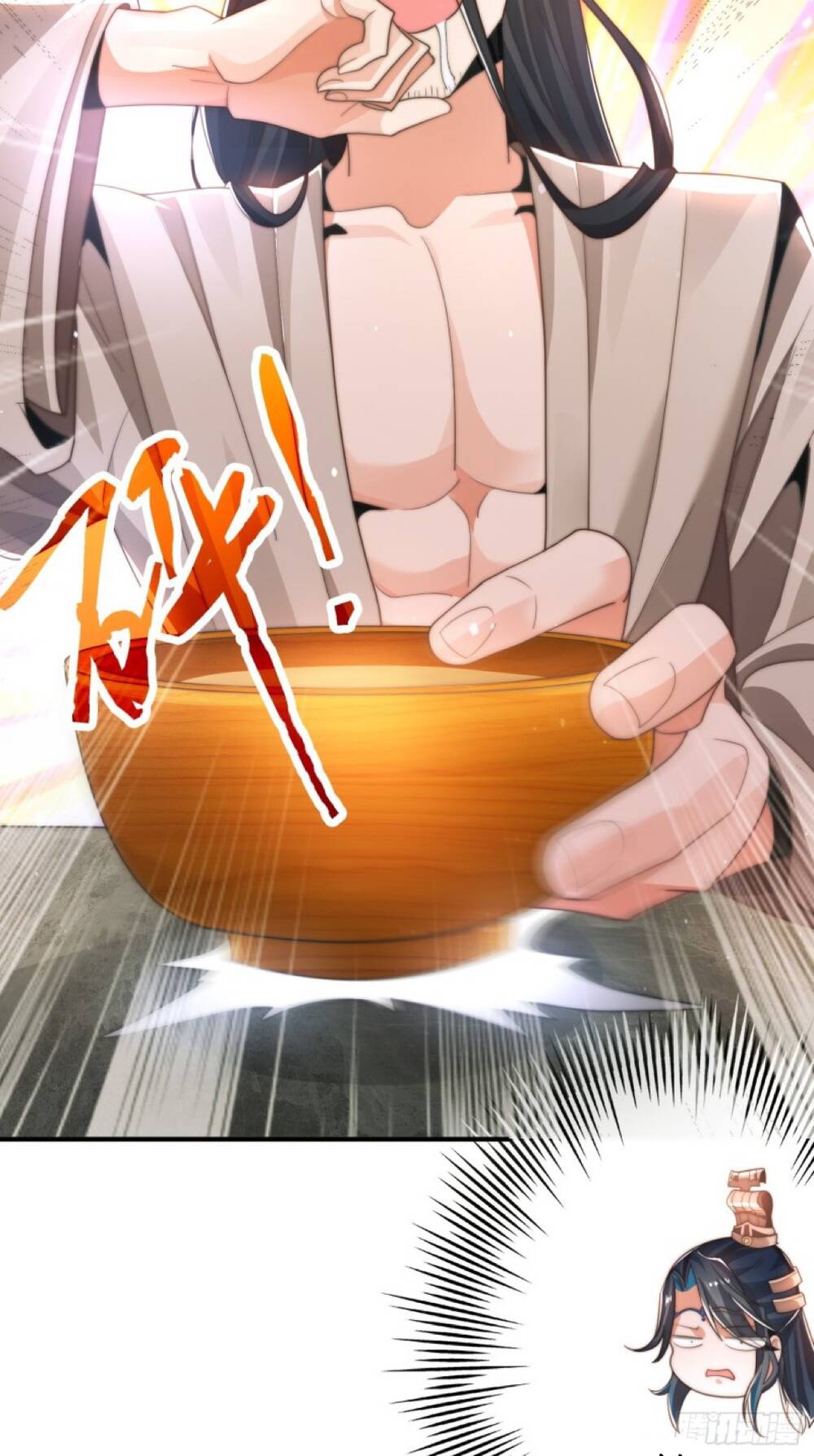 Nữ Đồ Đệ Ai Nấy Đều Muốn Giết Ta: Chapter 3
