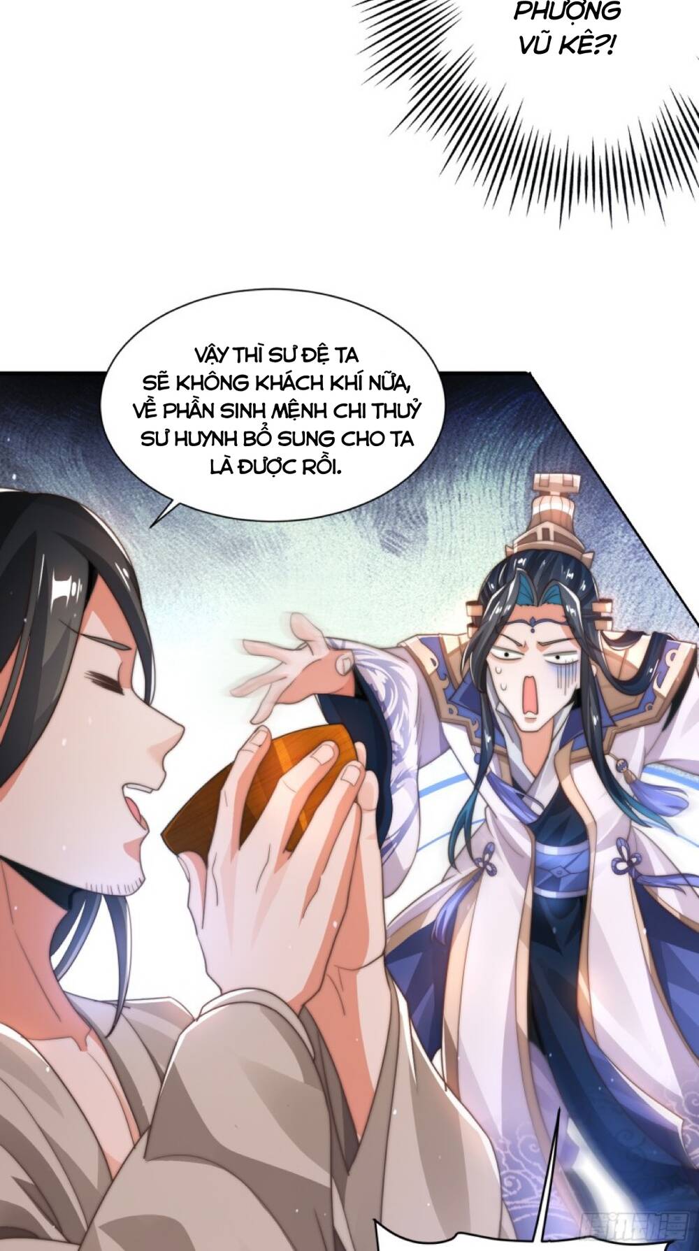 Nữ Đồ Đệ Ai Nấy Đều Muốn Giết Ta: Chapter 3