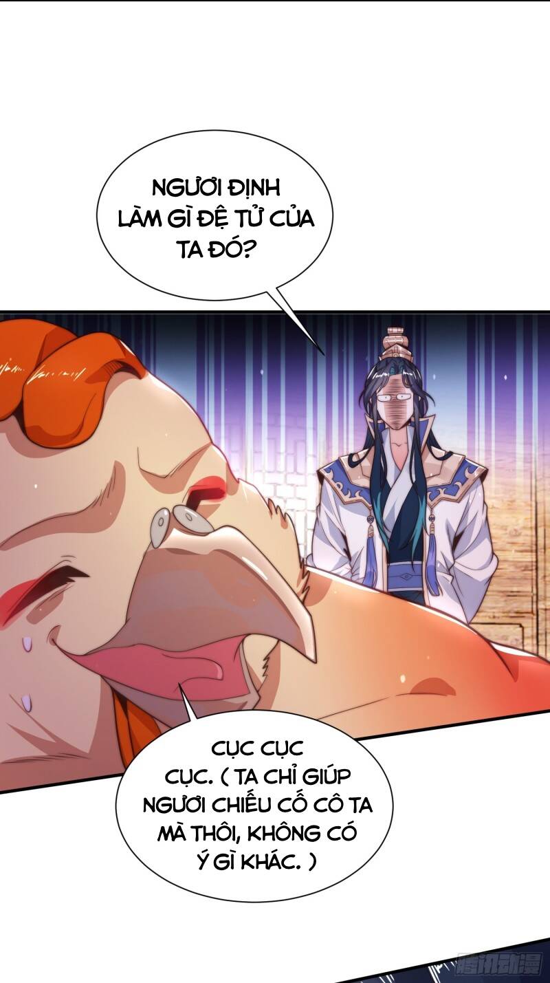 Nữ Đồ Đệ Ai Nấy Đều Muốn Giết Ta: Chapter 3