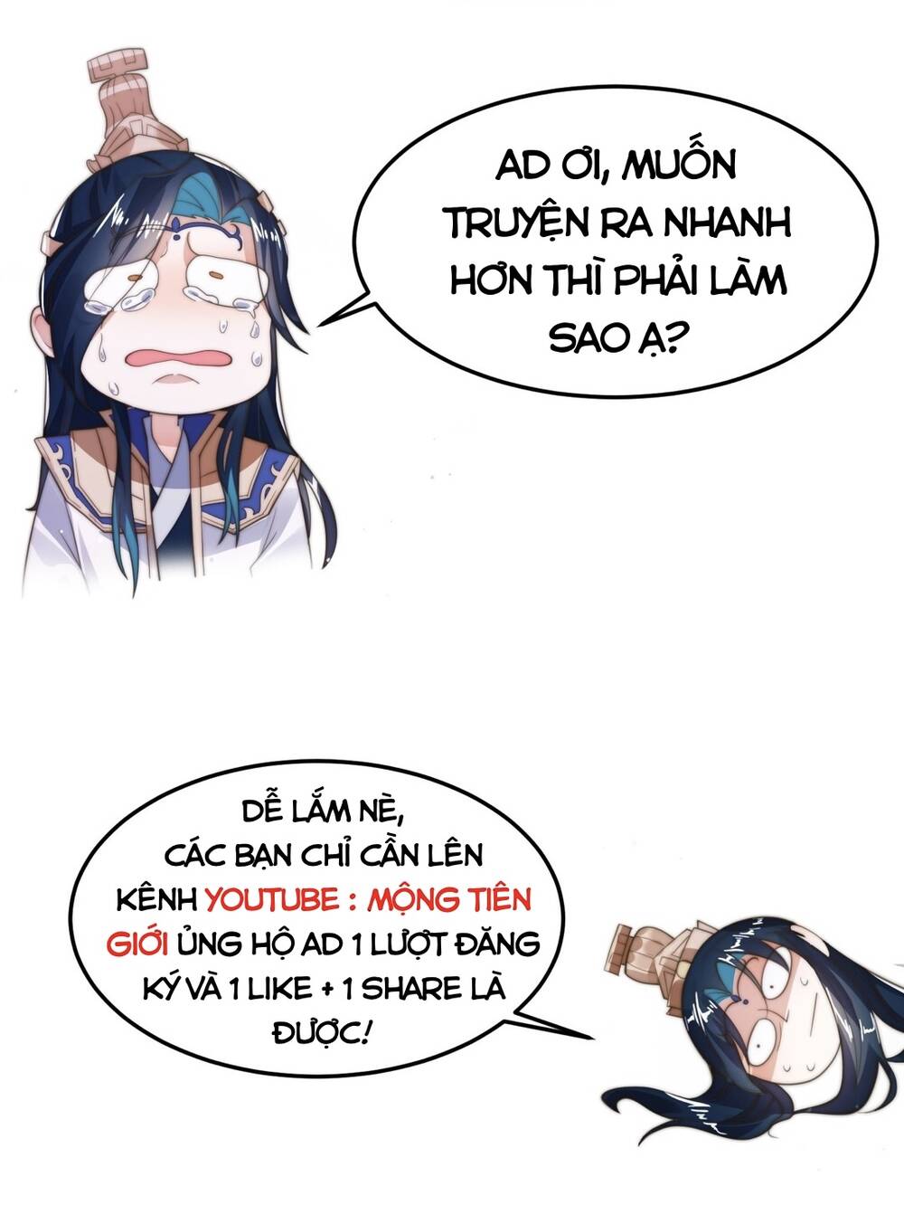 Nữ Đồ Đệ Ai Nấy Đều Muốn Giết Ta: Chapter 3
