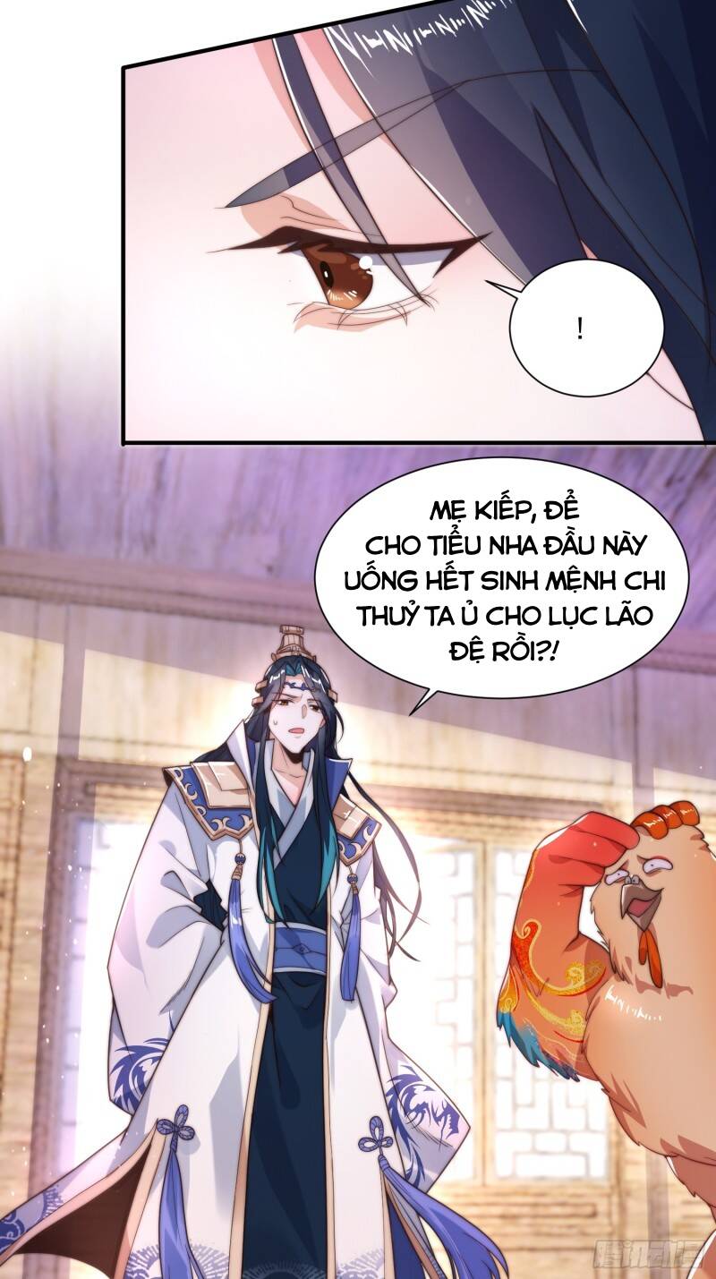 Nữ Đồ Đệ Ai Nấy Đều Muốn Giết Ta: Chapter 3