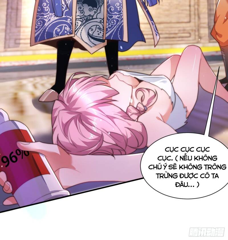 Nữ Đồ Đệ Ai Nấy Đều Muốn Giết Ta: Chapter 3