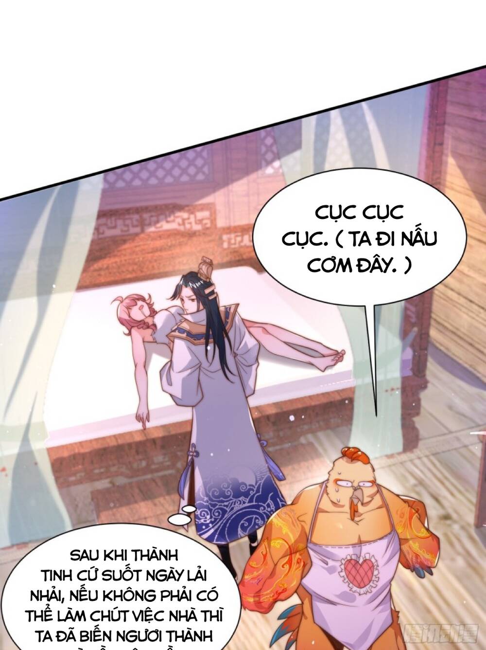 Nữ Đồ Đệ Ai Nấy Đều Muốn Giết Ta: Chapter 3