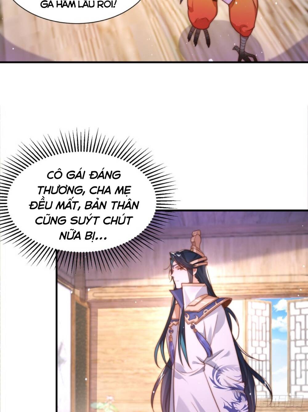 Nữ Đồ Đệ Ai Nấy Đều Muốn Giết Ta: Chapter 3