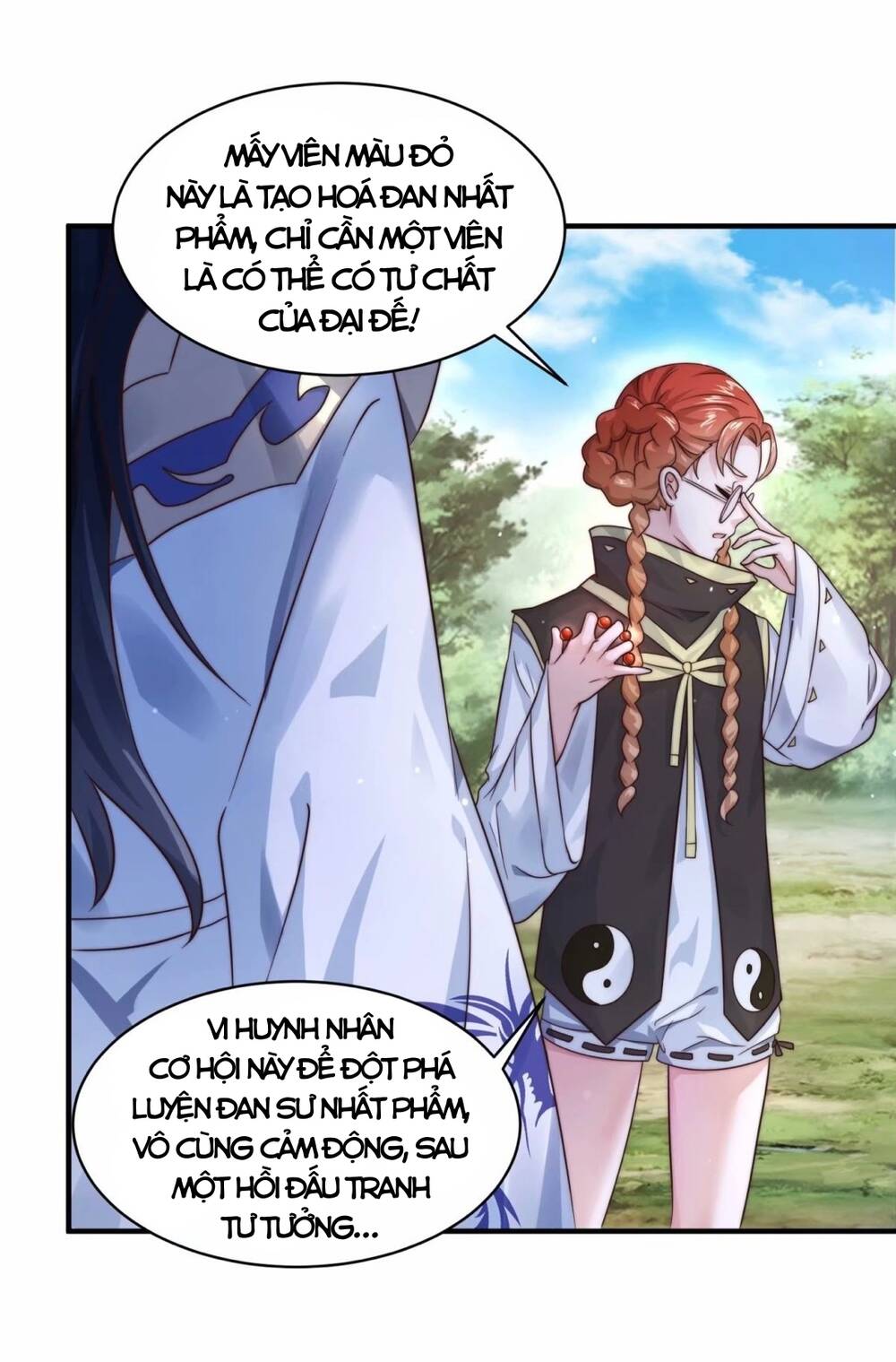 Nữ Đồ Đệ Ai Nấy Đều Muốn Giết Ta: Chapter 38