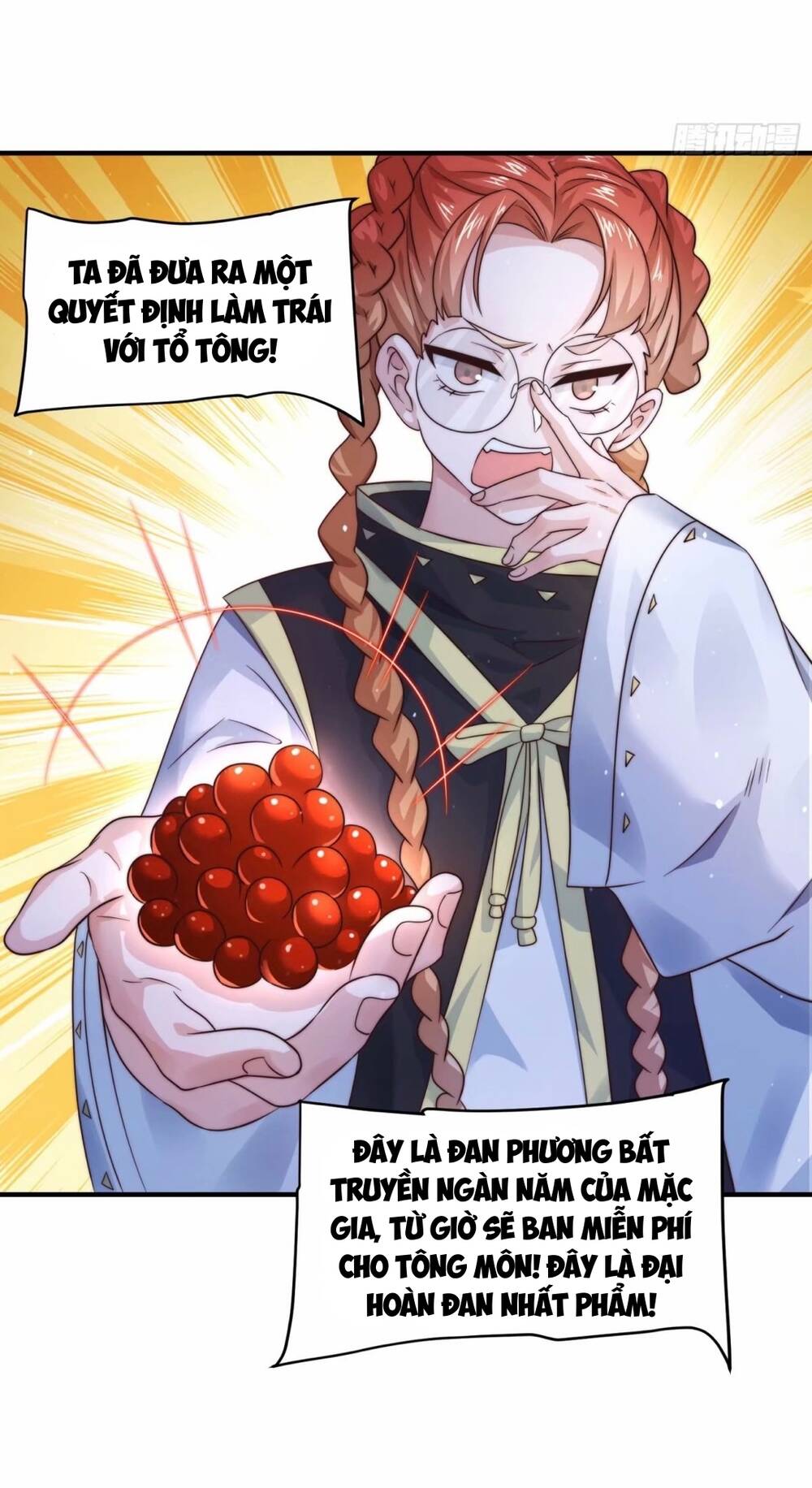 Nữ Đồ Đệ Ai Nấy Đều Muốn Giết Ta: Chapter 38