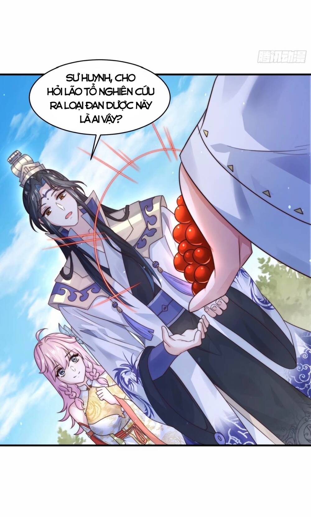 Nữ Đồ Đệ Ai Nấy Đều Muốn Giết Ta: Chapter 38