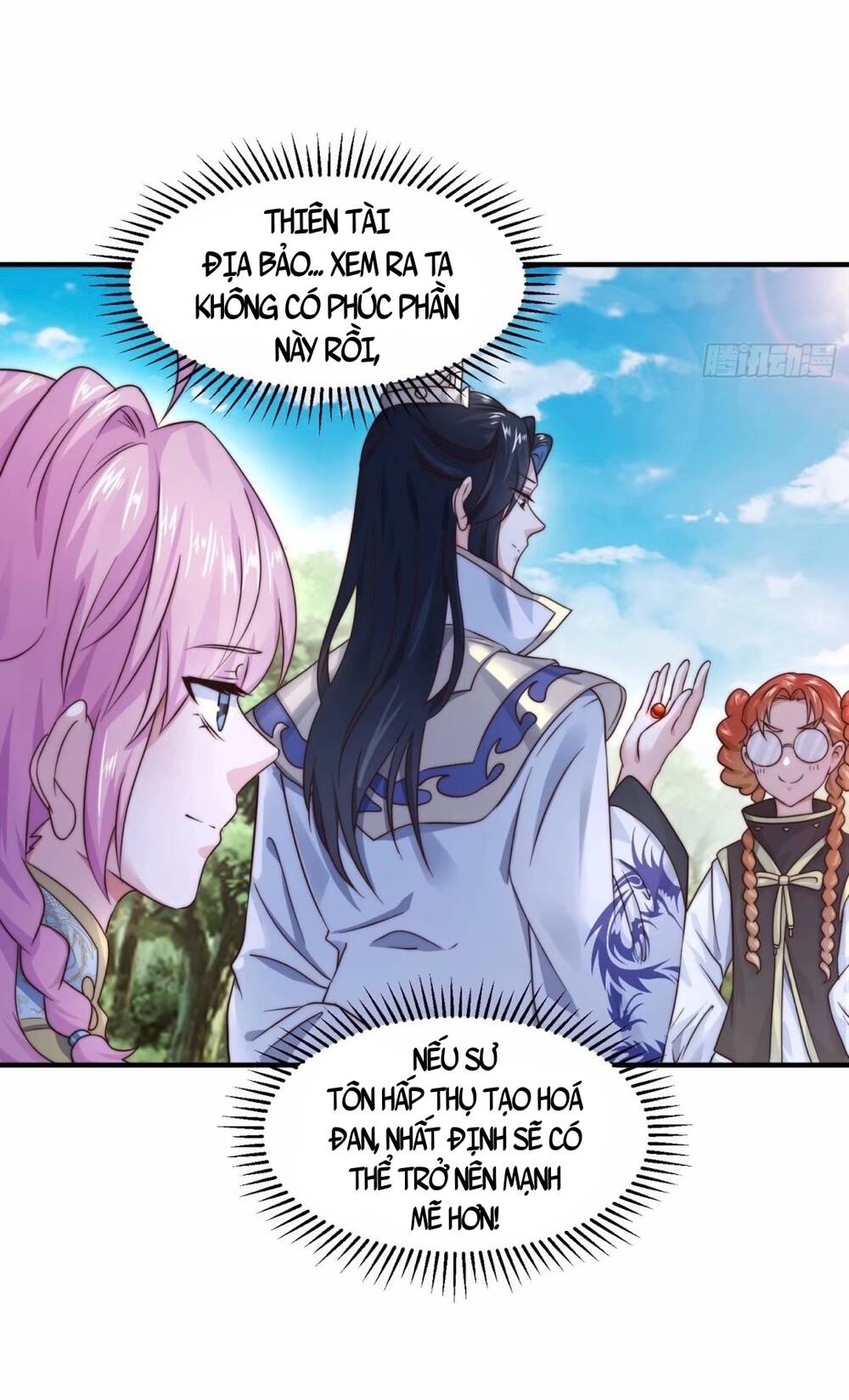 Nữ Đồ Đệ Ai Nấy Đều Muốn Giết Ta: Chapter 38