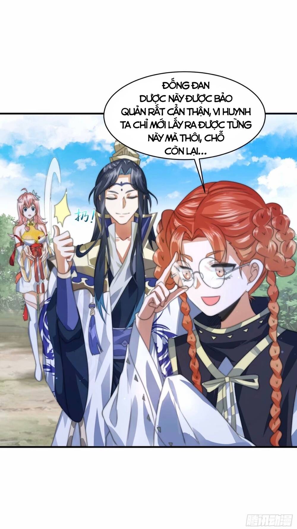 Nữ Đồ Đệ Ai Nấy Đều Muốn Giết Ta: Chapter 38