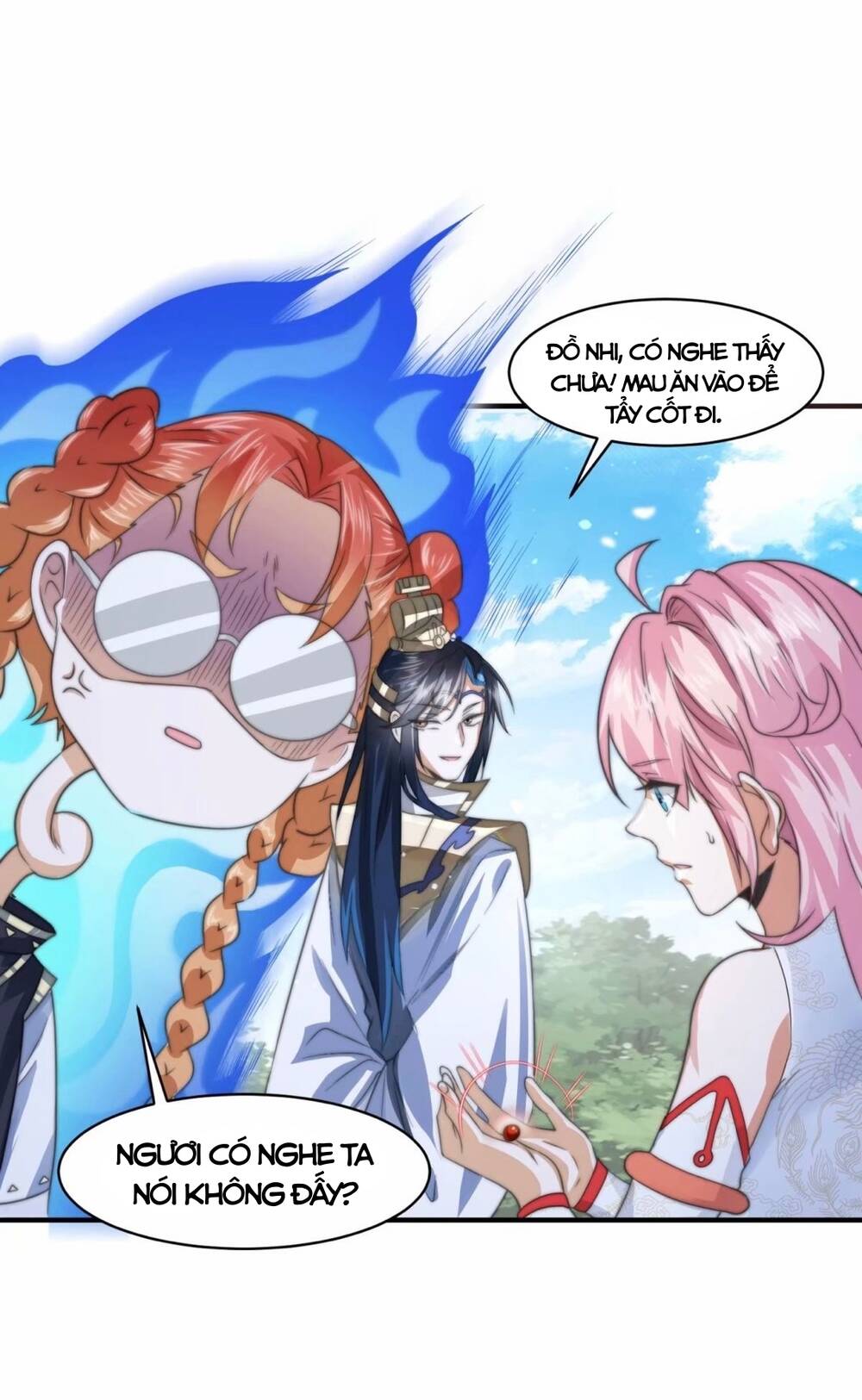 Nữ Đồ Đệ Ai Nấy Đều Muốn Giết Ta: Chapter 38