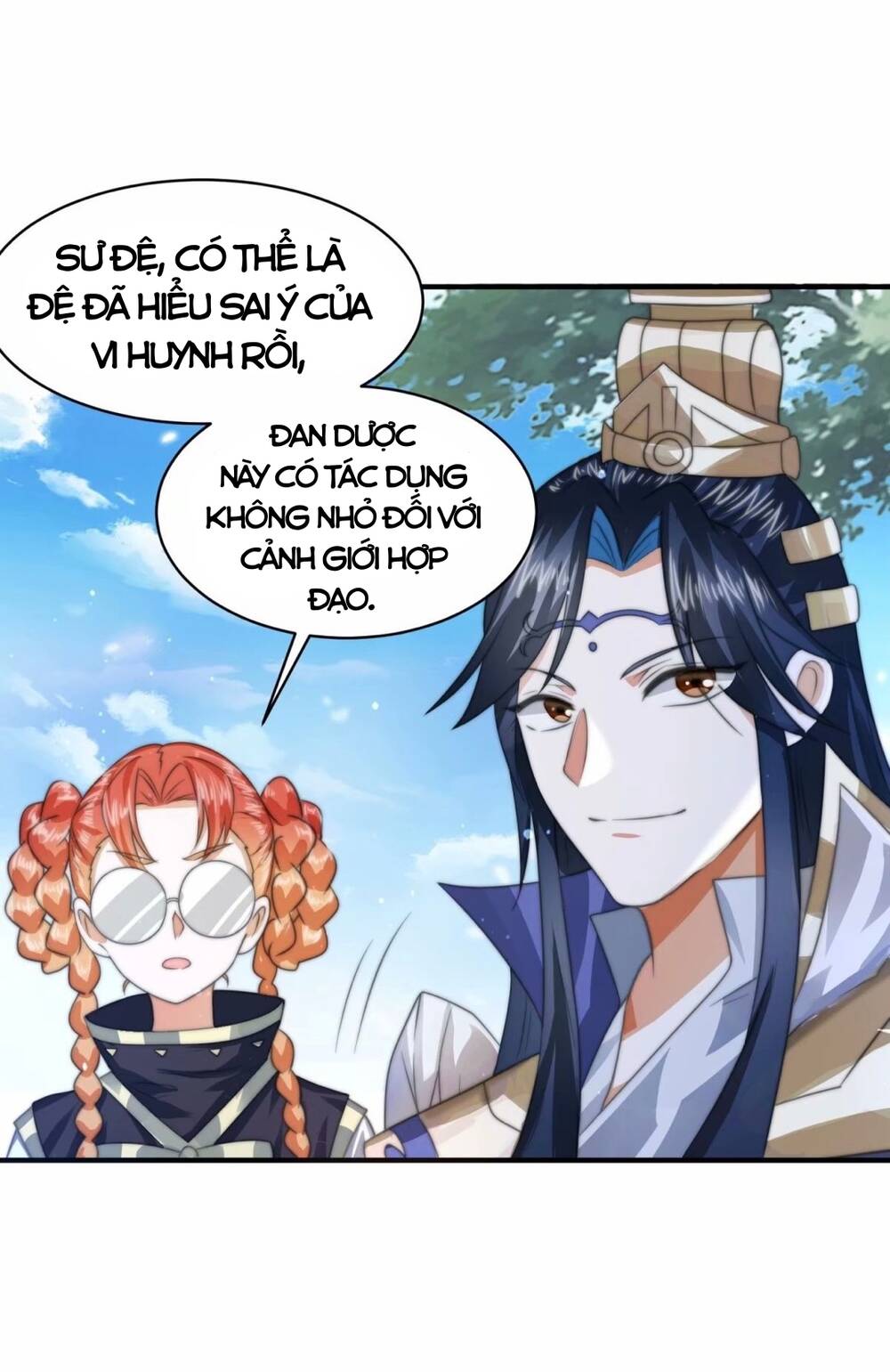 Nữ Đồ Đệ Ai Nấy Đều Muốn Giết Ta: Chapter 38