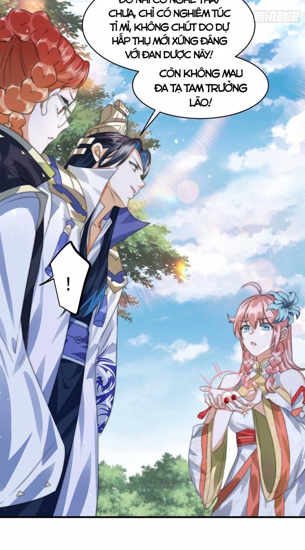 Nữ Đồ Đệ Ai Nấy Đều Muốn Giết Ta: Chapter 38