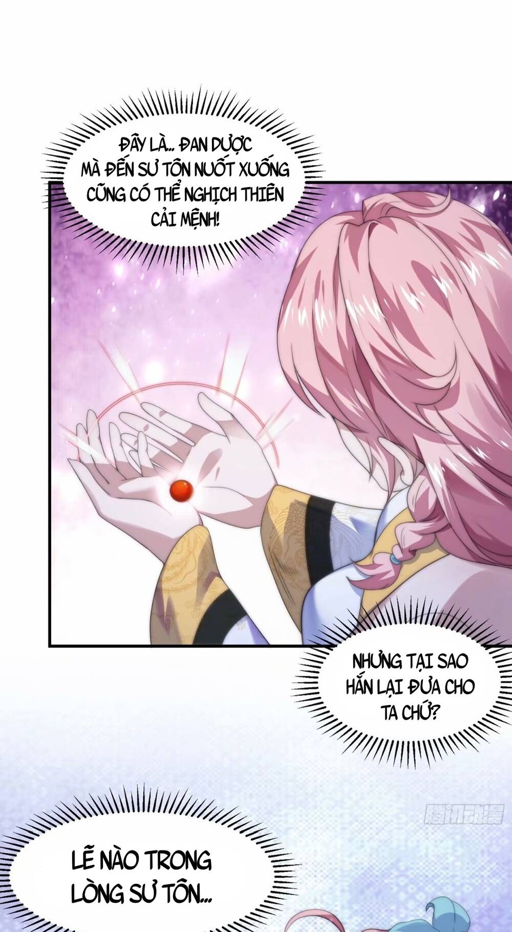 Nữ Đồ Đệ Ai Nấy Đều Muốn Giết Ta: Chapter 38