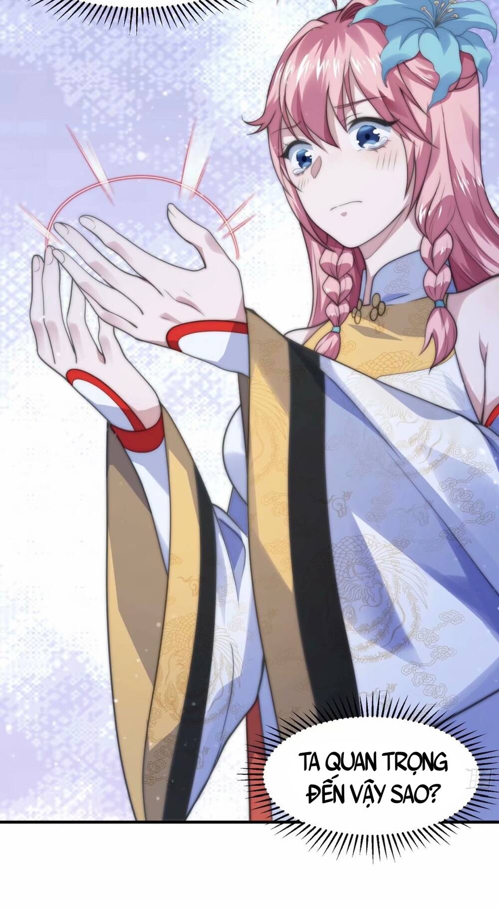 Nữ Đồ Đệ Ai Nấy Đều Muốn Giết Ta: Chapter 38