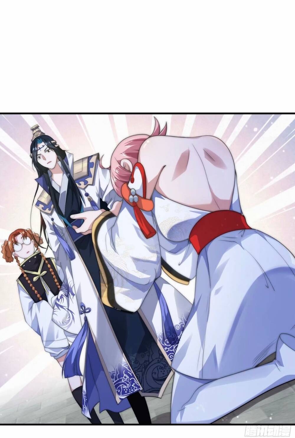 Nữ Đồ Đệ Ai Nấy Đều Muốn Giết Ta: Chapter 38