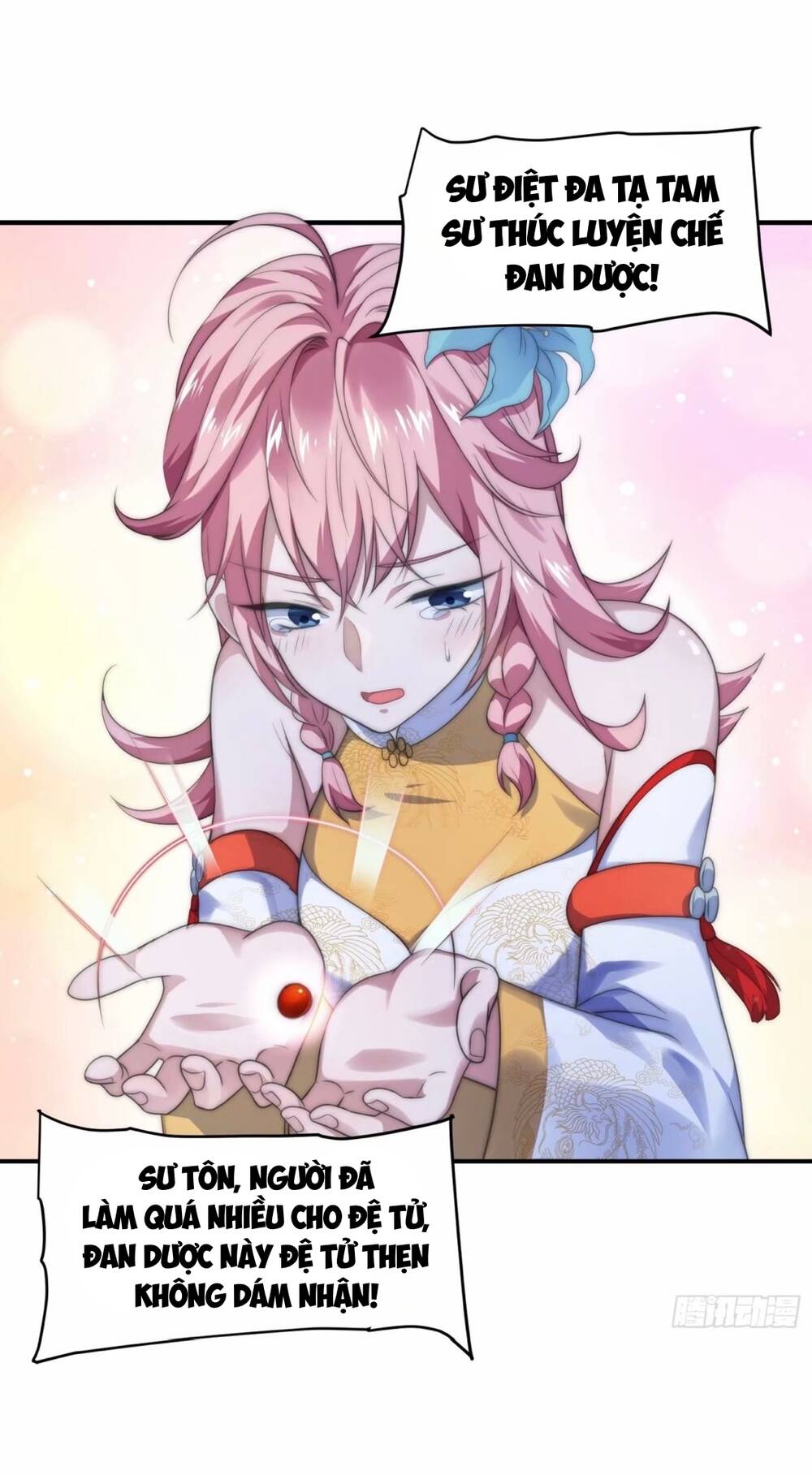 Nữ Đồ Đệ Ai Nấy Đều Muốn Giết Ta: Chapter 38