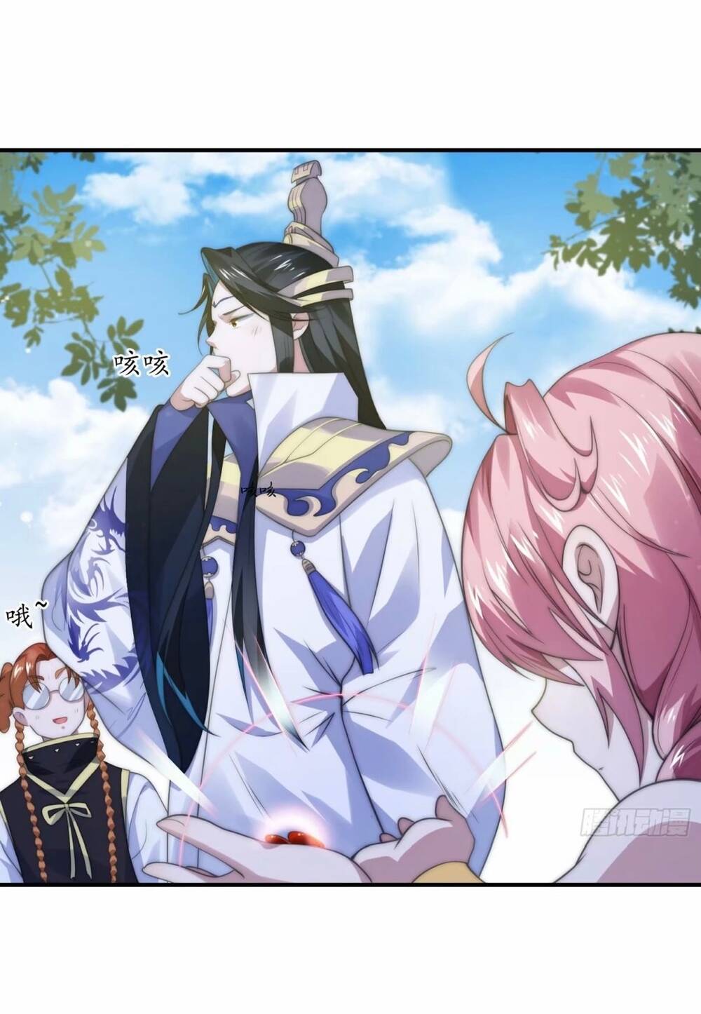 Nữ Đồ Đệ Ai Nấy Đều Muốn Giết Ta: Chapter 38