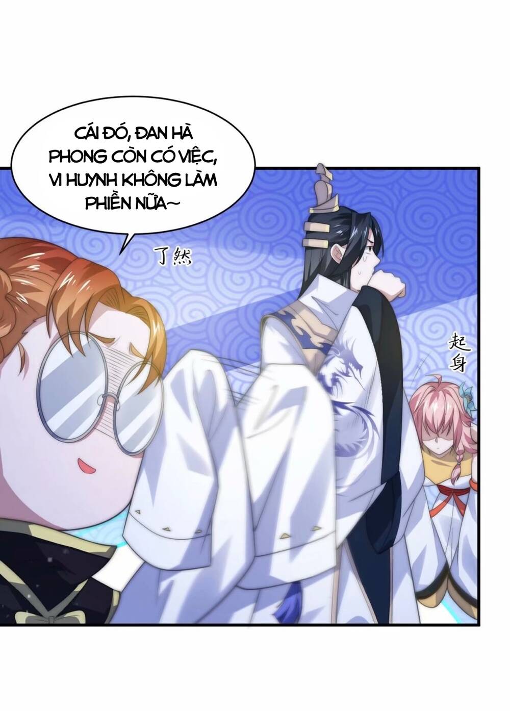 Nữ Đồ Đệ Ai Nấy Đều Muốn Giết Ta: Chapter 38