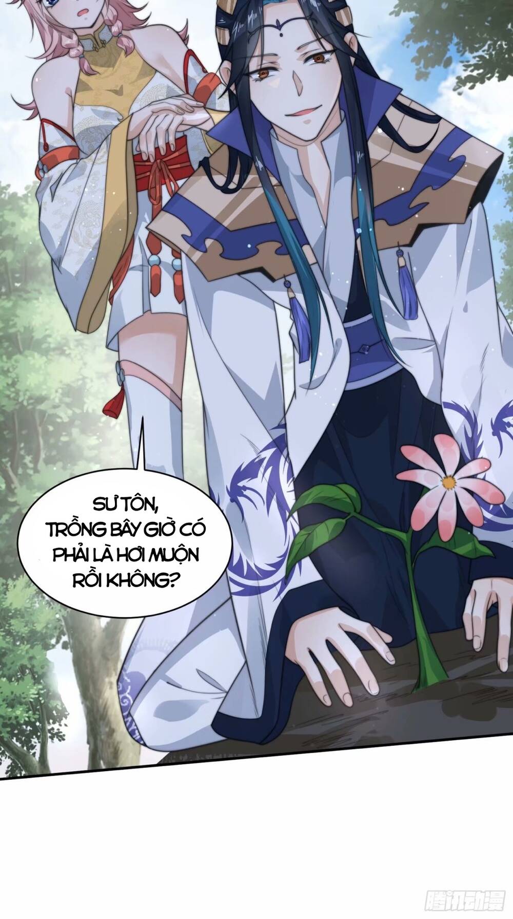 Nữ Đồ Đệ Ai Nấy Đều Muốn Giết Ta: Chapter 38
