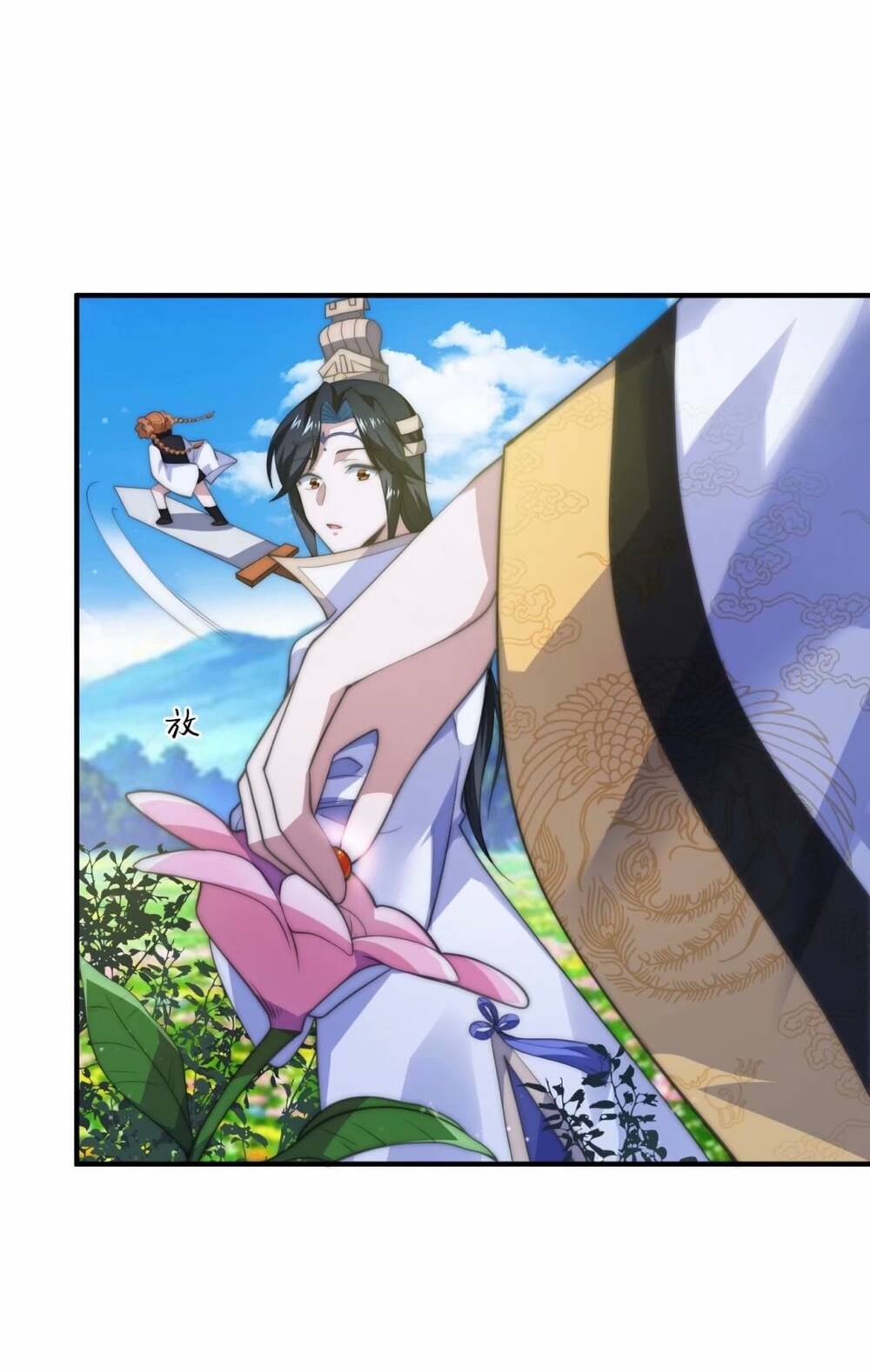 Nữ Đồ Đệ Ai Nấy Đều Muốn Giết Ta: Chapter 38