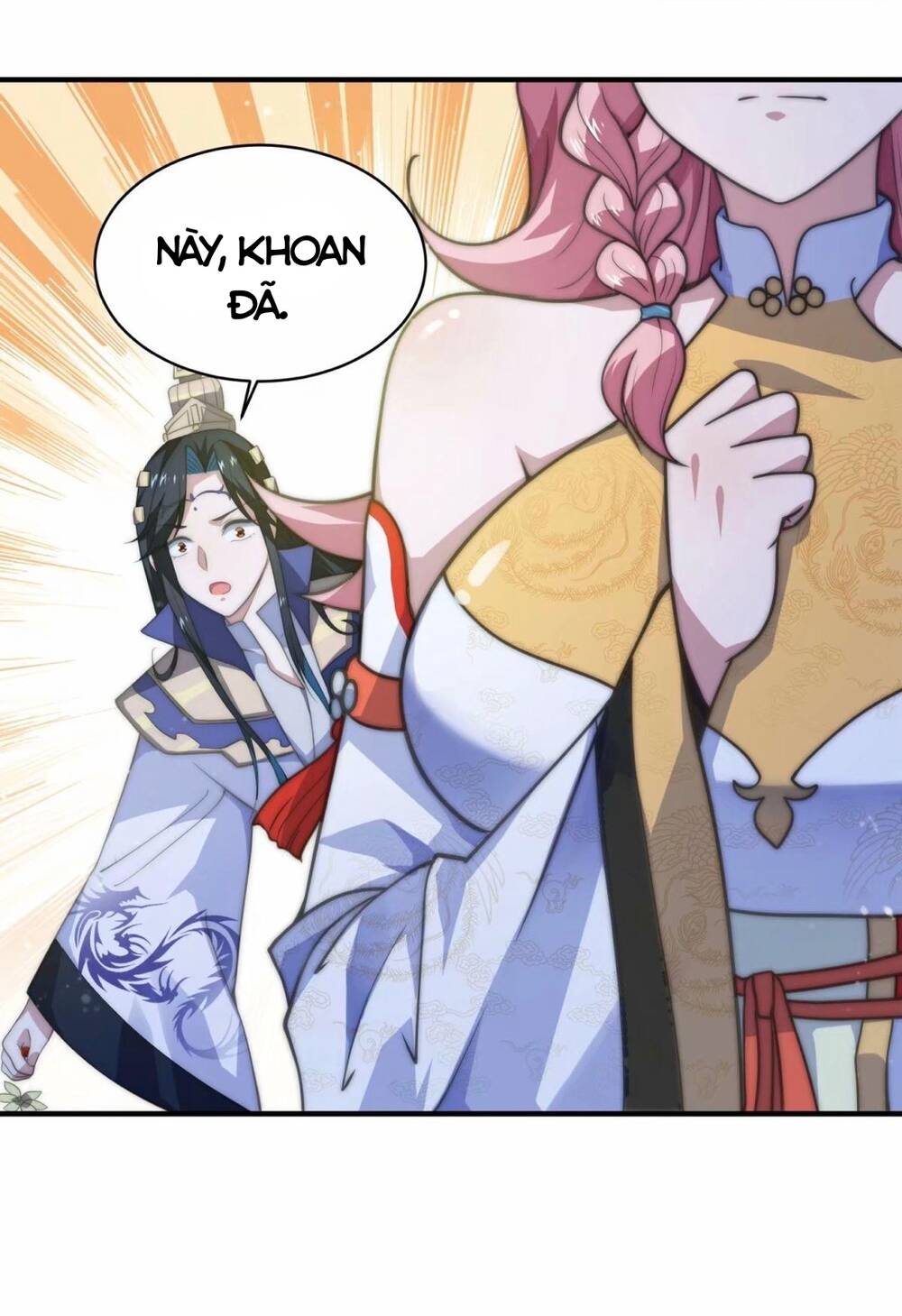 Nữ Đồ Đệ Ai Nấy Đều Muốn Giết Ta: Chapter 38