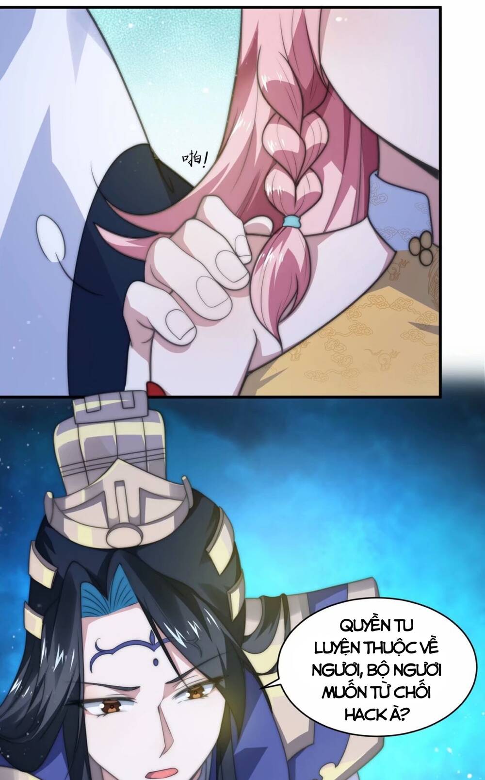 Nữ Đồ Đệ Ai Nấy Đều Muốn Giết Ta: Chapter 38