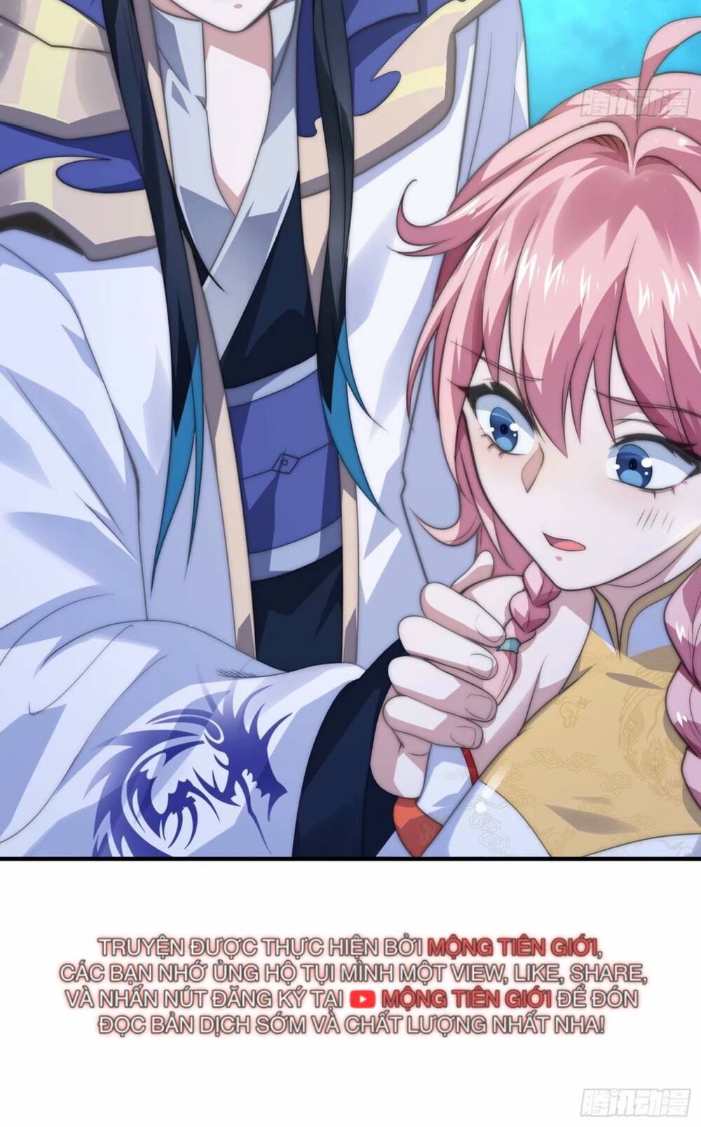 Nữ Đồ Đệ Ai Nấy Đều Muốn Giết Ta: Chapter 38