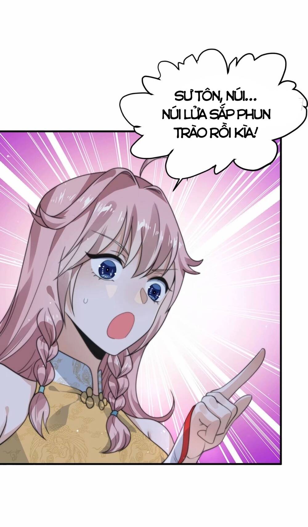 Nữ Đồ Đệ Ai Nấy Đều Muốn Giết Ta: Chapter 38