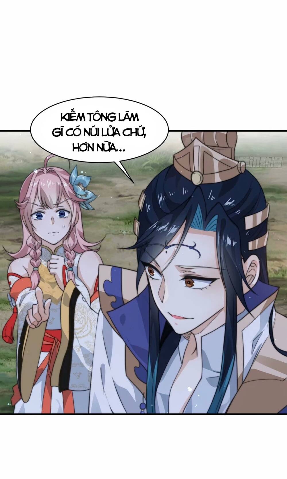 Nữ Đồ Đệ Ai Nấy Đều Muốn Giết Ta: Chapter 38