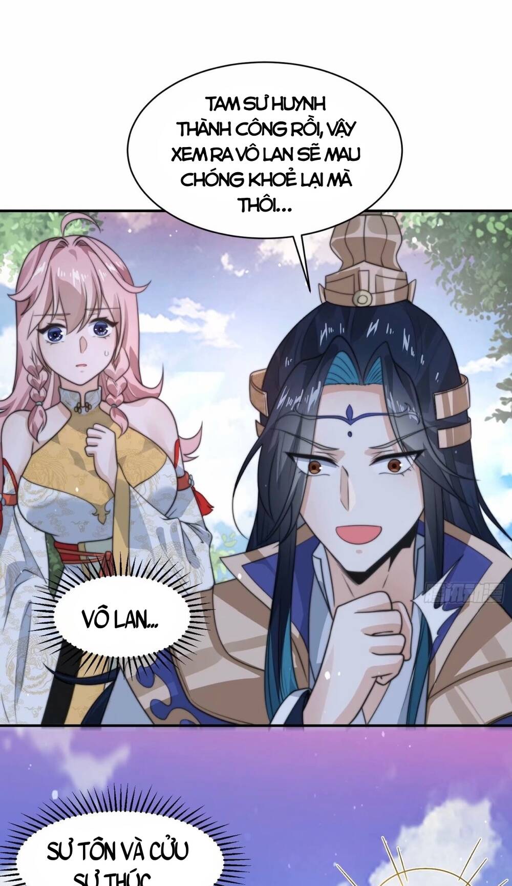 Nữ Đồ Đệ Ai Nấy Đều Muốn Giết Ta: Chapter 38