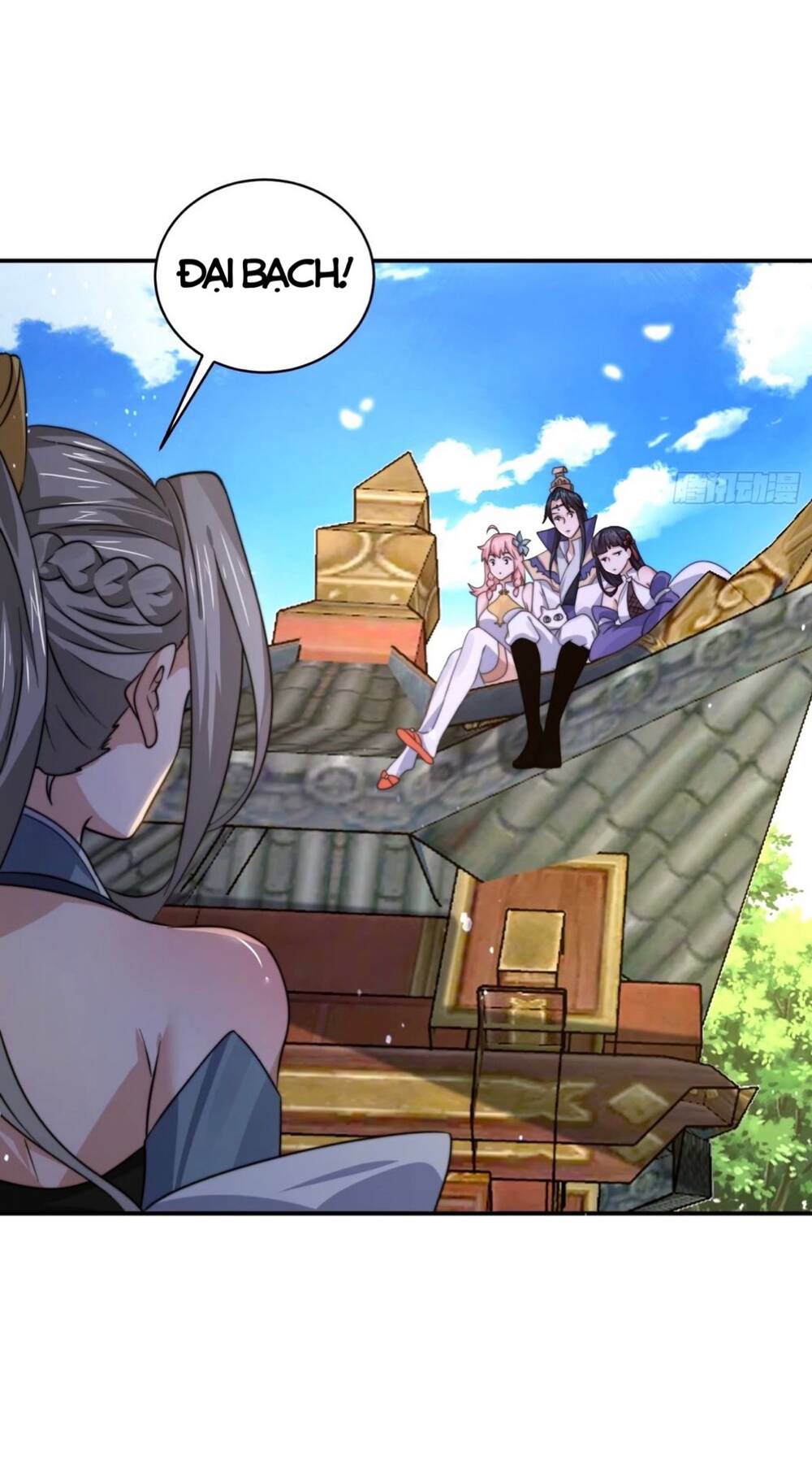 Nữ Đồ Đệ Ai Nấy Đều Muốn Giết Ta: Chapter 44
