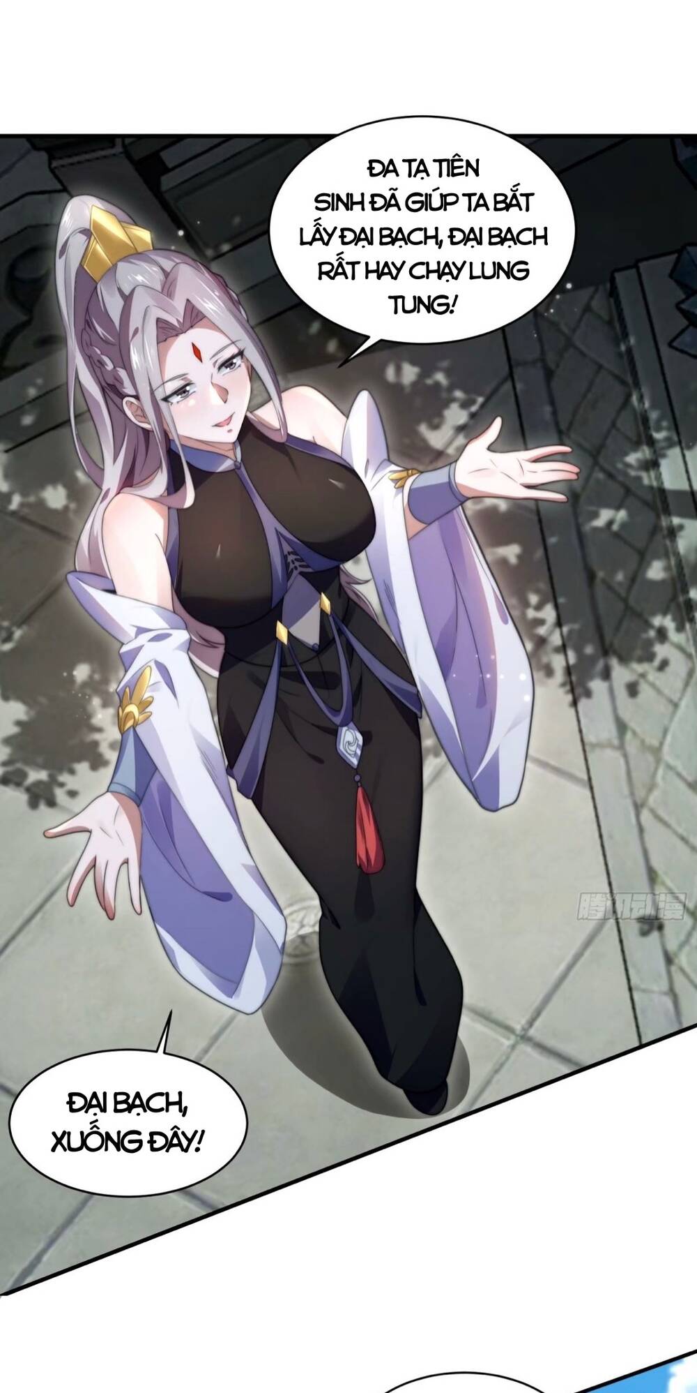 Nữ Đồ Đệ Ai Nấy Đều Muốn Giết Ta: Chapter 44