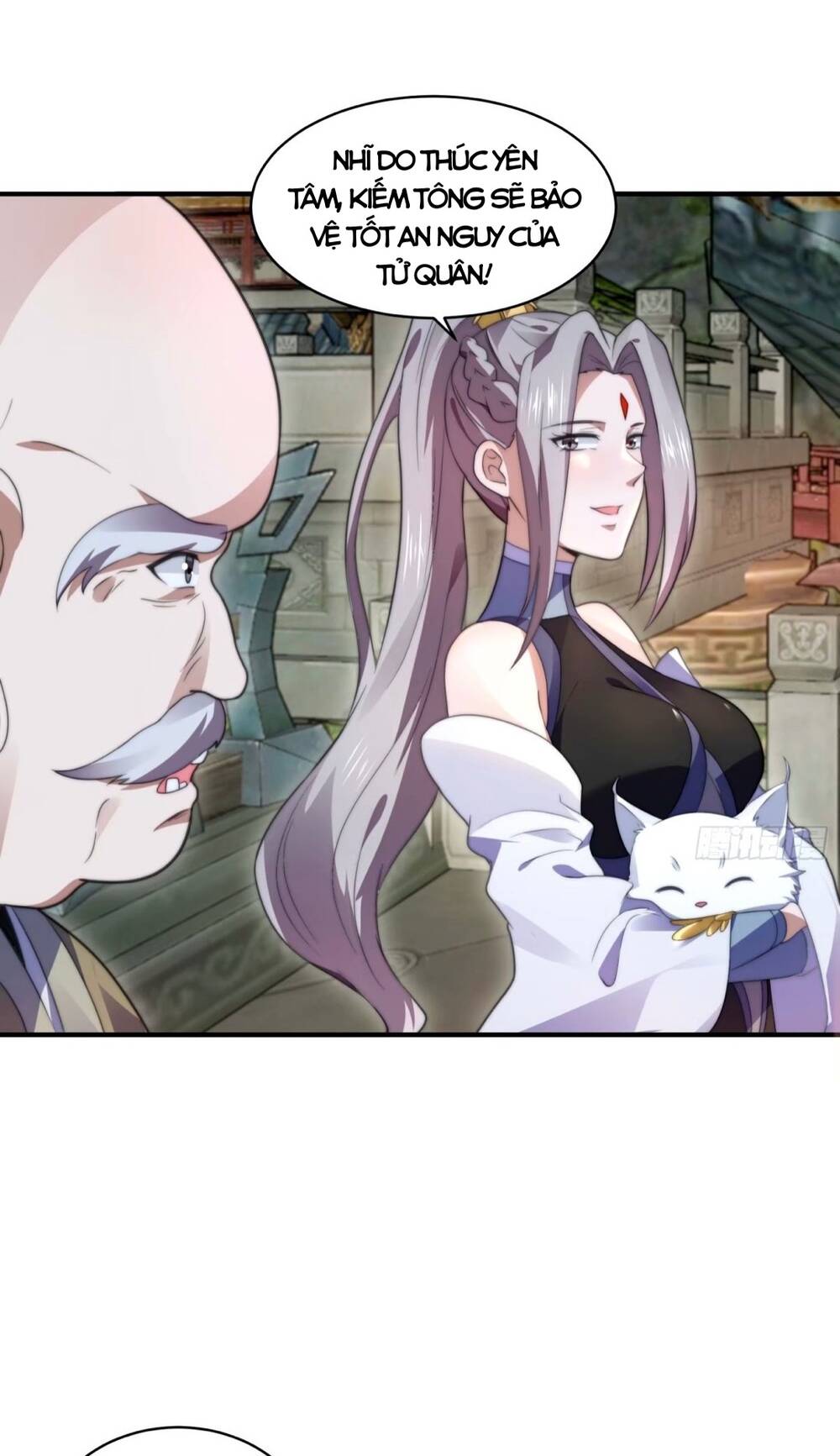 Nữ Đồ Đệ Ai Nấy Đều Muốn Giết Ta: Chapter 44